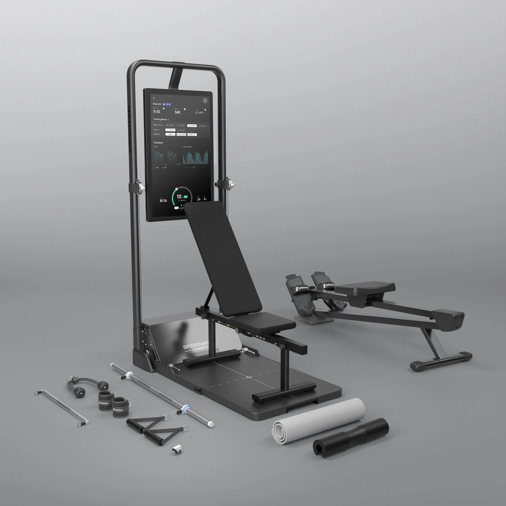 Shoulder Press Machines for Home Gyms
