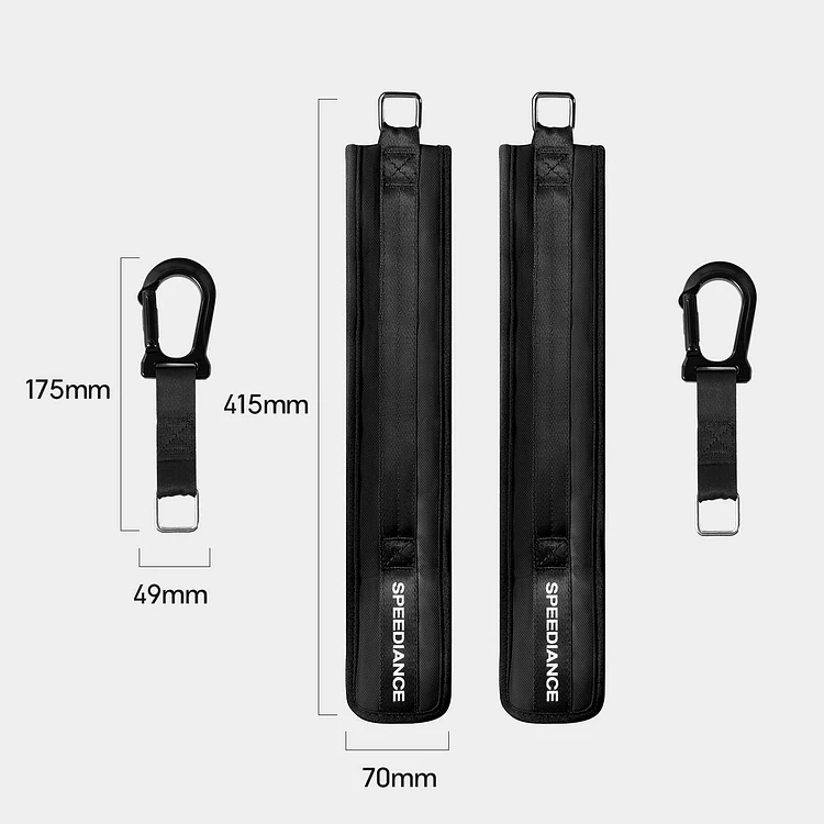 Speediance Extension Straps - Image 3