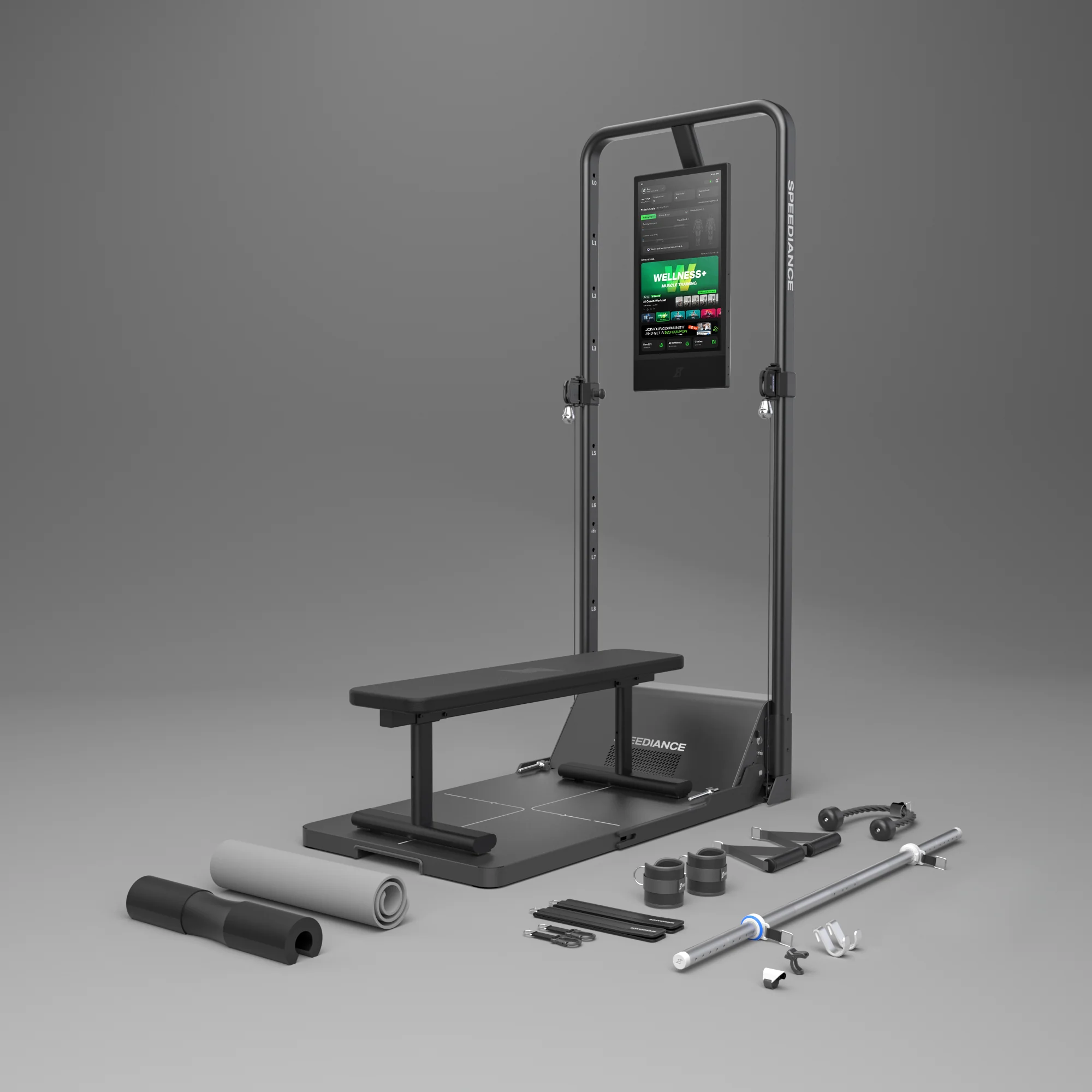Cable Machines for Home Gyms