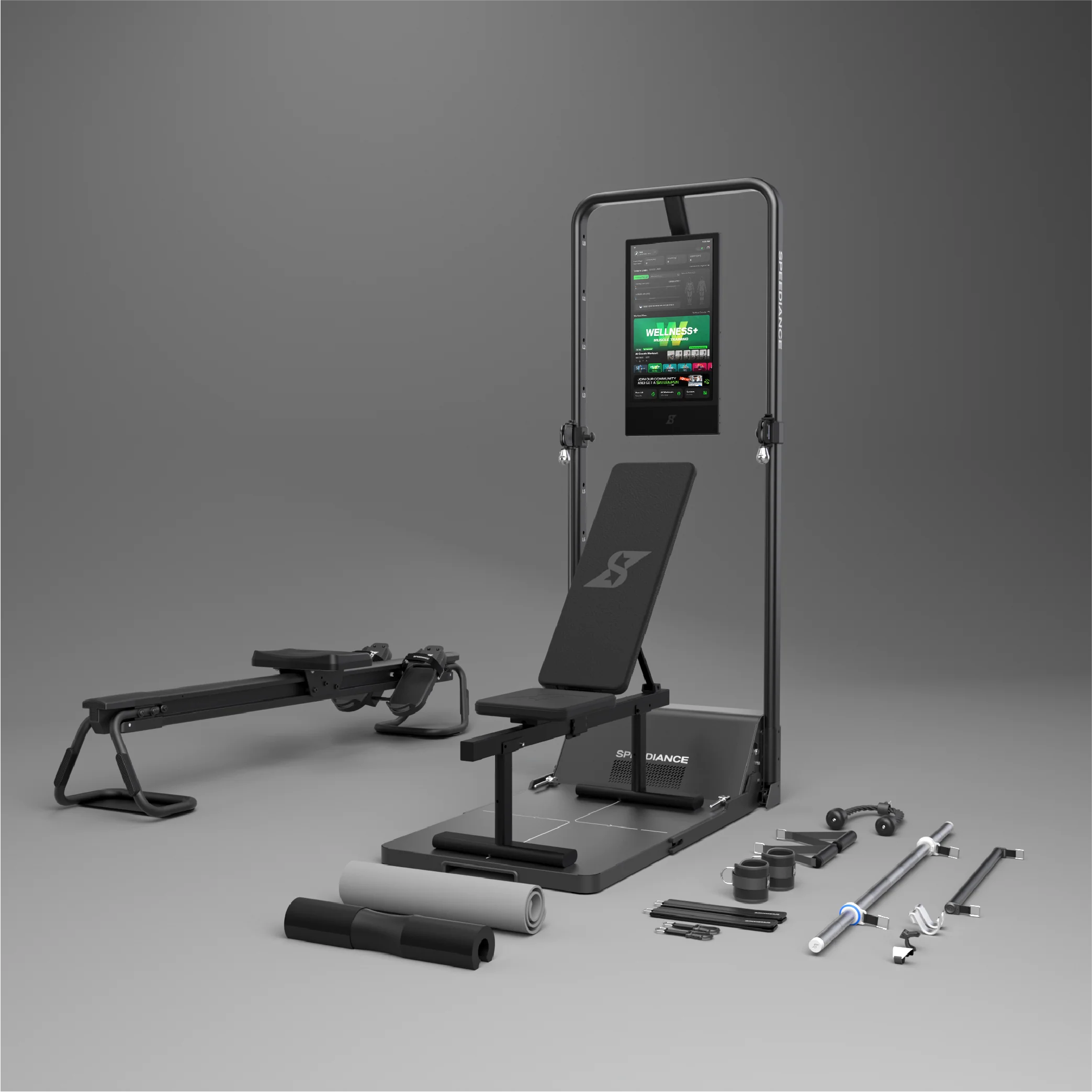 Lat Pulldown Machines for Home Gyms