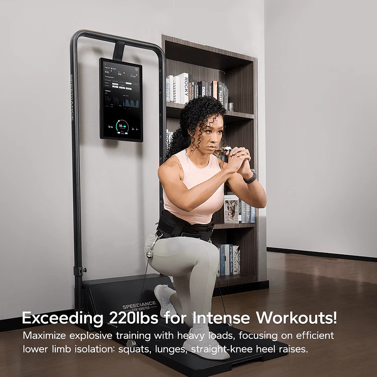 Speediance Exercise Belt - Image 4